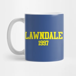 Lawndale 1997 Mug